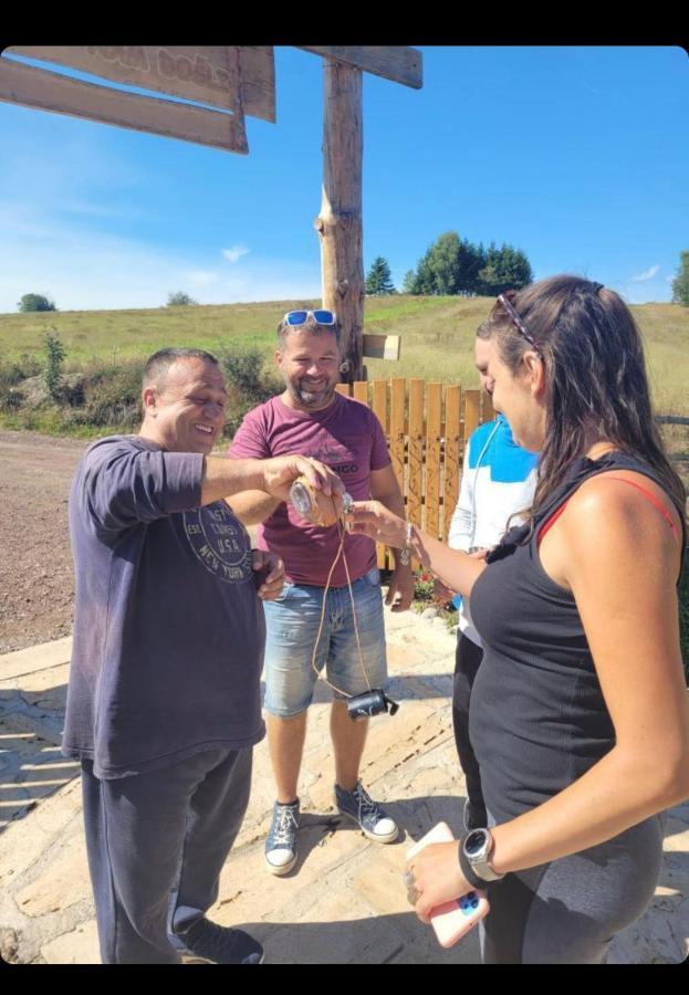 Willa Vidikovac Uvac Druzinice Zewnętrze zdjęcie